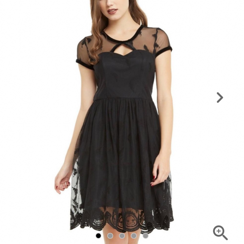 Howls moving castle calcifer dress